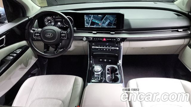 Kia Carnival (IV) Diesel 9-Seater Noblesse 2021 — фото 7