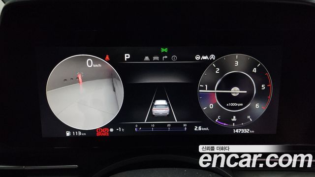 Kia Carnival (IV) Diesel 9-Seater Noblesse 2021 — фото 8