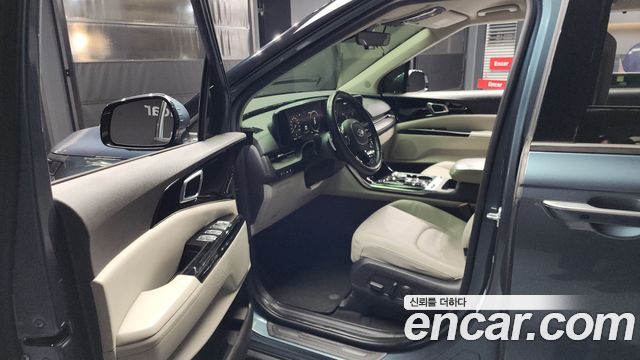 Kia Carnival (IV) Diesel 9-Seater Noblesse 2021 — фото 10