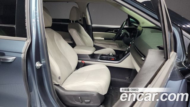 Kia Carnival (IV) Diesel 9-Seater Noblesse 2021 — фото 15