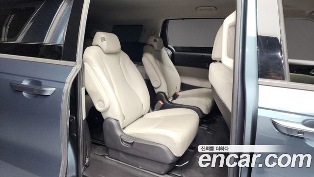 Kia Carnival (IV) Diesel 9-Seater Noblesse 2021 — фото 16