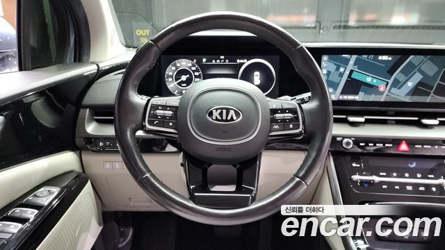 Kia Carnival (IV) Diesel 9-Seater Noblesse 2021 — фото 17