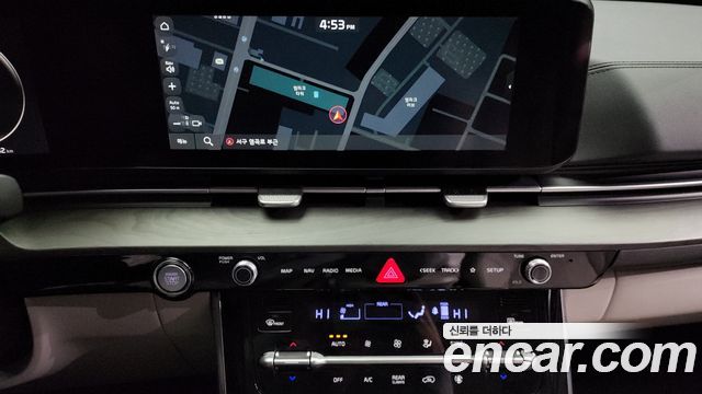Kia Carnival (IV) Diesel 9-Seater Noblesse 2021 — фото 18