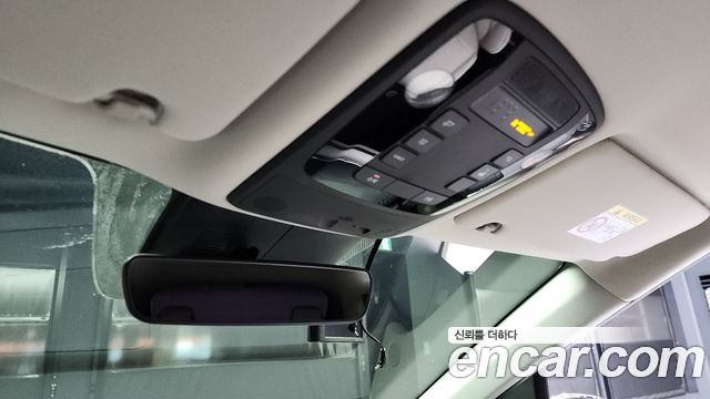 Kia Carnival (IV) Diesel 9-Seater Noblesse 2021 — фото 21