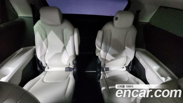 Kia Carnival (IV) Diesel 9-Seater Noblesse 2021 — фото 23