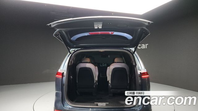 Kia Carnival (IV) Diesel 9-Seater Noblesse 2021 — фото 24