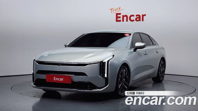 Kia K8 2.5 Gasoline 2WD Noblesse 2025 — фото 1