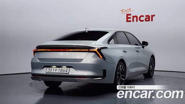 Kia K8 2.5 Gasoline 2WD Noblesse 2025 — фото 2