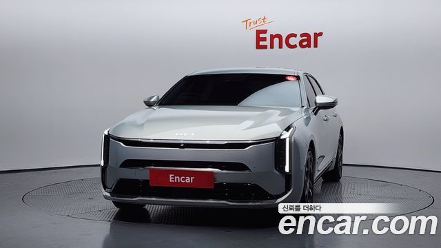 Kia K8 2.5 Gasoline 2WD Noblesse 2025 — фото 3