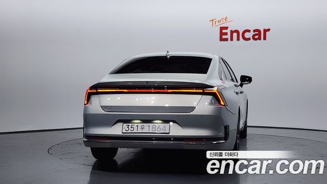 Kia K8 2.5 Gasoline 2WD Noblesse 2025 — фото 4