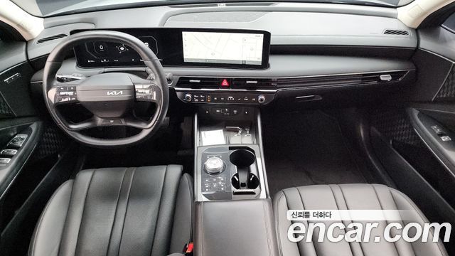 Kia K8 2.5 Gasoline 2WD Noblesse 2025 — фото 7