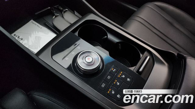 Kia K8 2.5 Gasoline 2WD Noblesse 2025 — фото 9