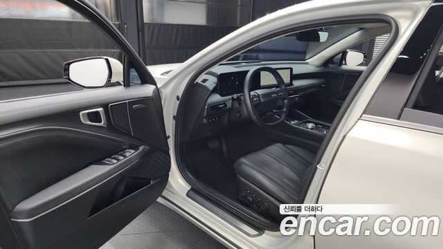 Kia K8 2.5 Gasoline 2WD Noblesse 2025 — фото 10