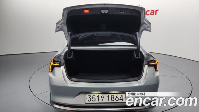Kia K8 2.5 Gasoline 2WD Noblesse 2025 — фото 24
