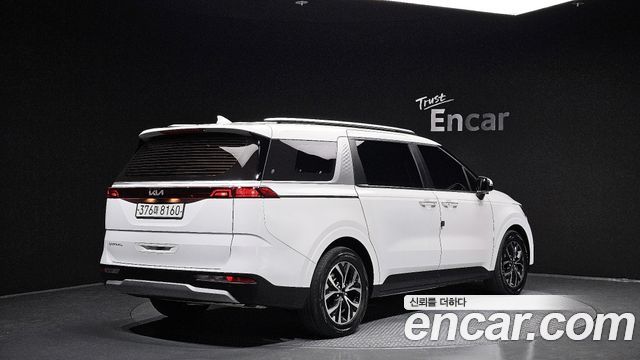 Kia Carnival (IV) Diesel 9-Seater Prestige 2022 — фото 2