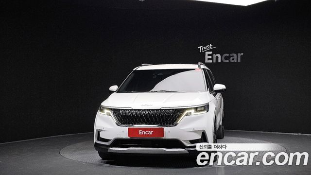 Kia Carnival (IV) Diesel 9-Seater Prestige 2022 — фото 3