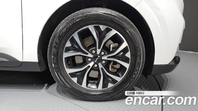 Kia Carnival (IV) Diesel 9-Seater Prestige 2022 — фото 5