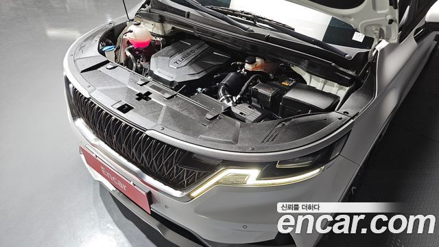 Kia Carnival (IV) Diesel 9-Seater Prestige 2022 — фото 6