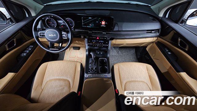 Kia Carnival (IV) Diesel 9-Seater Prestige 2022 — фото 7