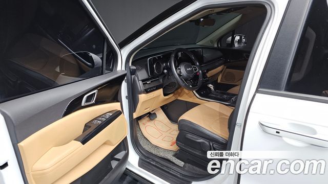 Kia Carnival (IV) Diesel 9-Seater Prestige 2022 — фото 10