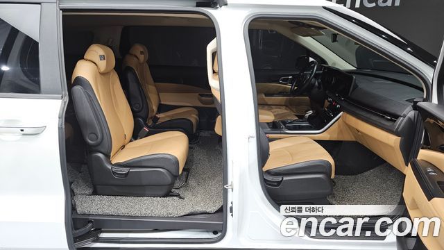 Kia Carnival (IV) Diesel 9-Seater Prestige 2022 — фото 11