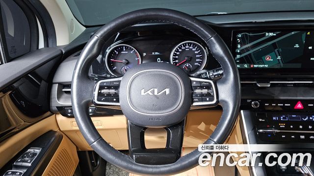 Kia Carnival (IV) Diesel 9-Seater Prestige 2022 — фото 14