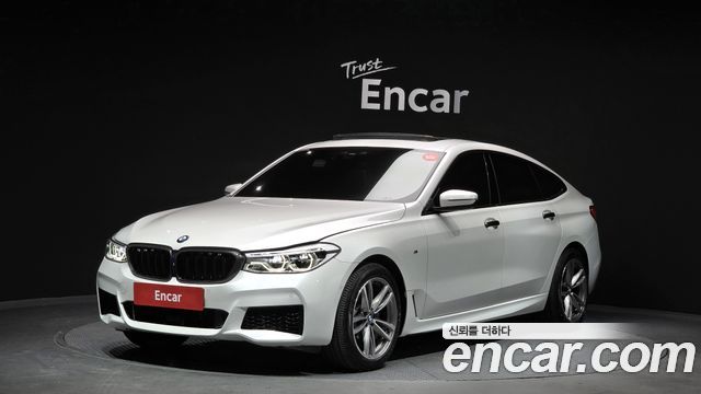 BMW 6 Series GT (G32) 630d xDrive M Sport 2020 — фото 1