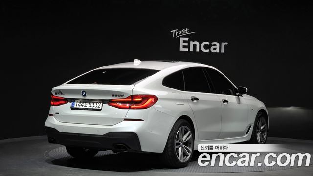BMW 6 Series GT (G32) 630d xDrive M Sport 2020 — фото 2