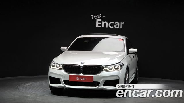 BMW 6 Series GT (G32) 630d xDrive M Sport 2020 — фото 3