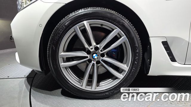 BMW 6 Series GT (G32) 630d xDrive M Sport 2020 — фото 5
