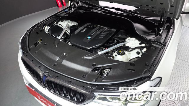 BMW 6 Series GT (G32) 630d xDrive M Sport 2020 — фото 6