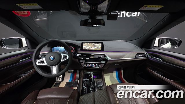 BMW 6 Series GT (G32) 630d xDrive M Sport 2020 — фото 7