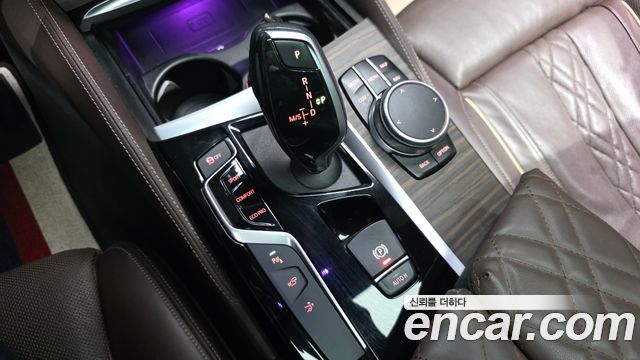BMW 6 Series GT (G32) 630d xDrive M Sport 2020 — фото 9