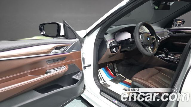 BMW 6 Series GT (G32) 630d xDrive M Sport 2020 — фото 11