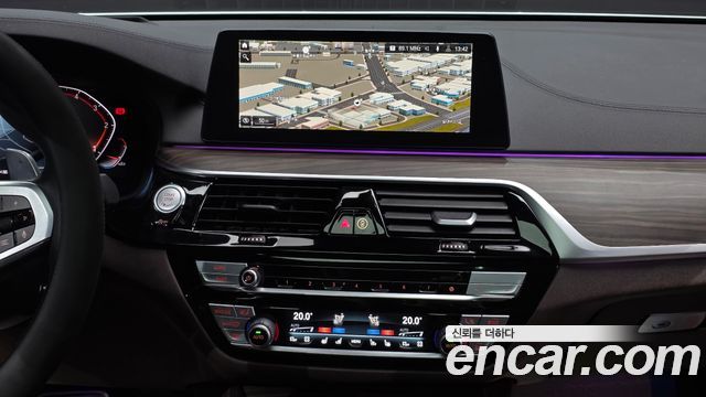 BMW 6 Series GT (G32) 630d xDrive M Sport 2020 — фото 14