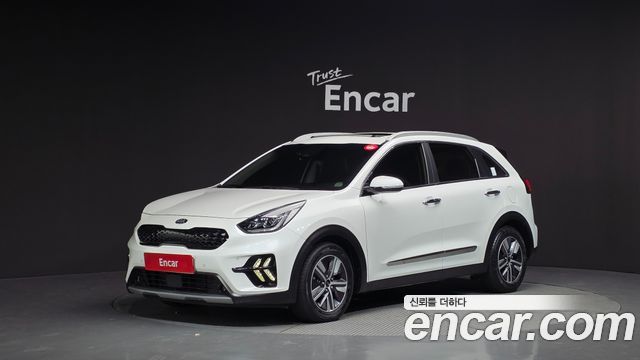 Kia Niro 1.6 HEV Noblesse Special