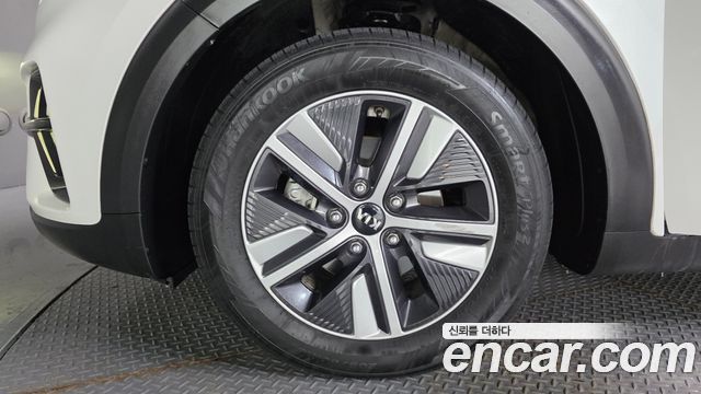 Kia Niro 1.6 HEV Noblesse Special 2021 — фото 5