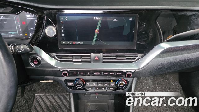 Kia Niro 1.6 HEV Noblesse Special 2021 — фото 15