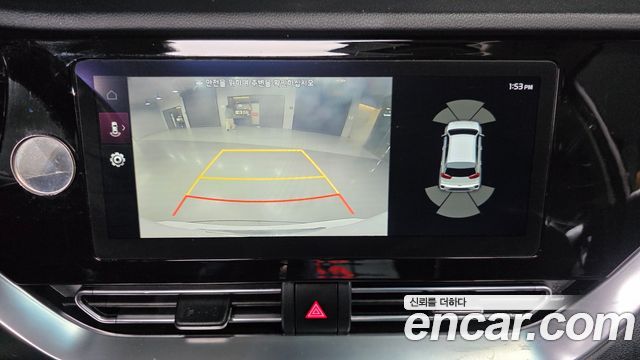 Kia Niro 1.6 HEV Noblesse Special 2021 — фото 16