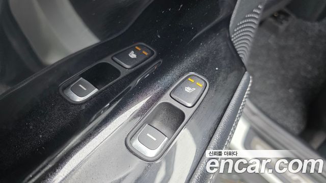 Kia Niro 1.6 HEV Noblesse Special 2021 — фото 18