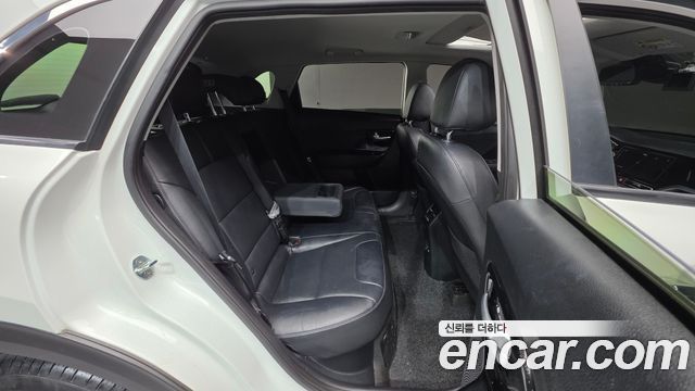 Kia Niro 1.6 HEV Noblesse Special 2021 — фото 19
