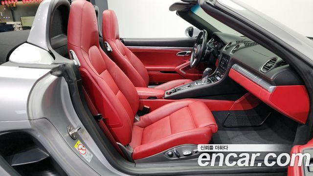 Porsche 718 Boxster 4.0 GTS 2024 — фото 11