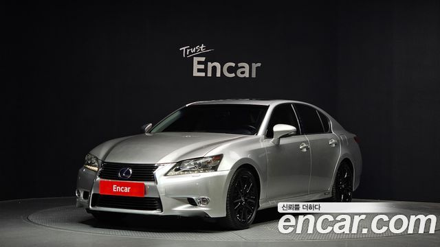 Lexus GS450h Supreme L10