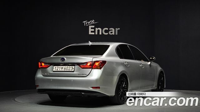 Lexus GS450h Supreme L10 2013 — фото 2