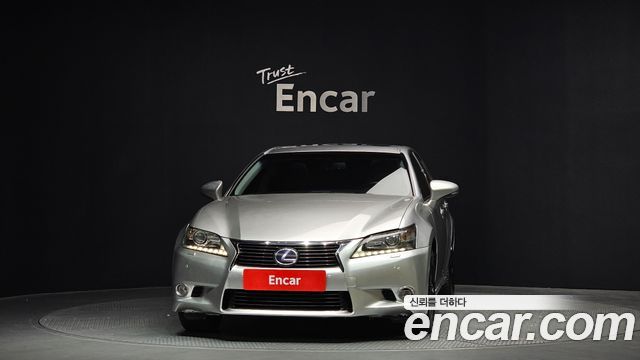 Lexus GS450h Supreme L10 2013 — фото 3