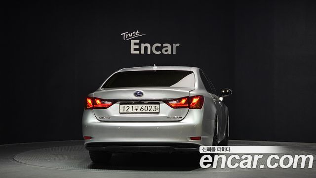 Lexus GS450h Supreme L10 2013 — фото 4