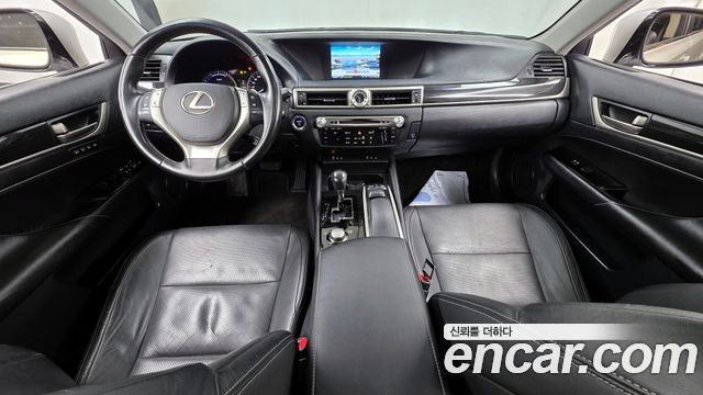 Lexus GS450h Supreme L10 2013 — фото 7