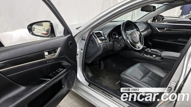Lexus GS450h Supreme L10 2013 — фото 10