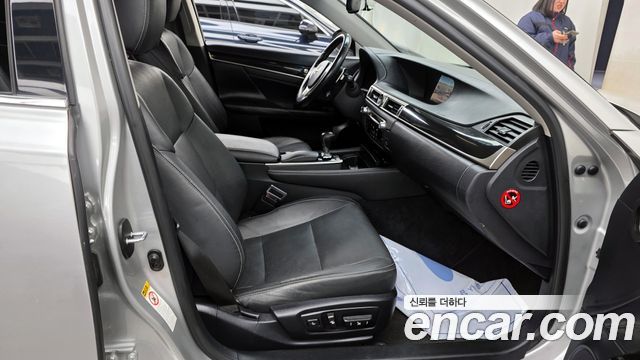 Lexus GS450h Supreme L10 2013 — фото 11