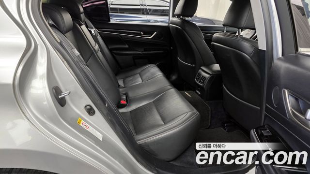 Lexus GS450h Supreme L10 2013 — фото 12